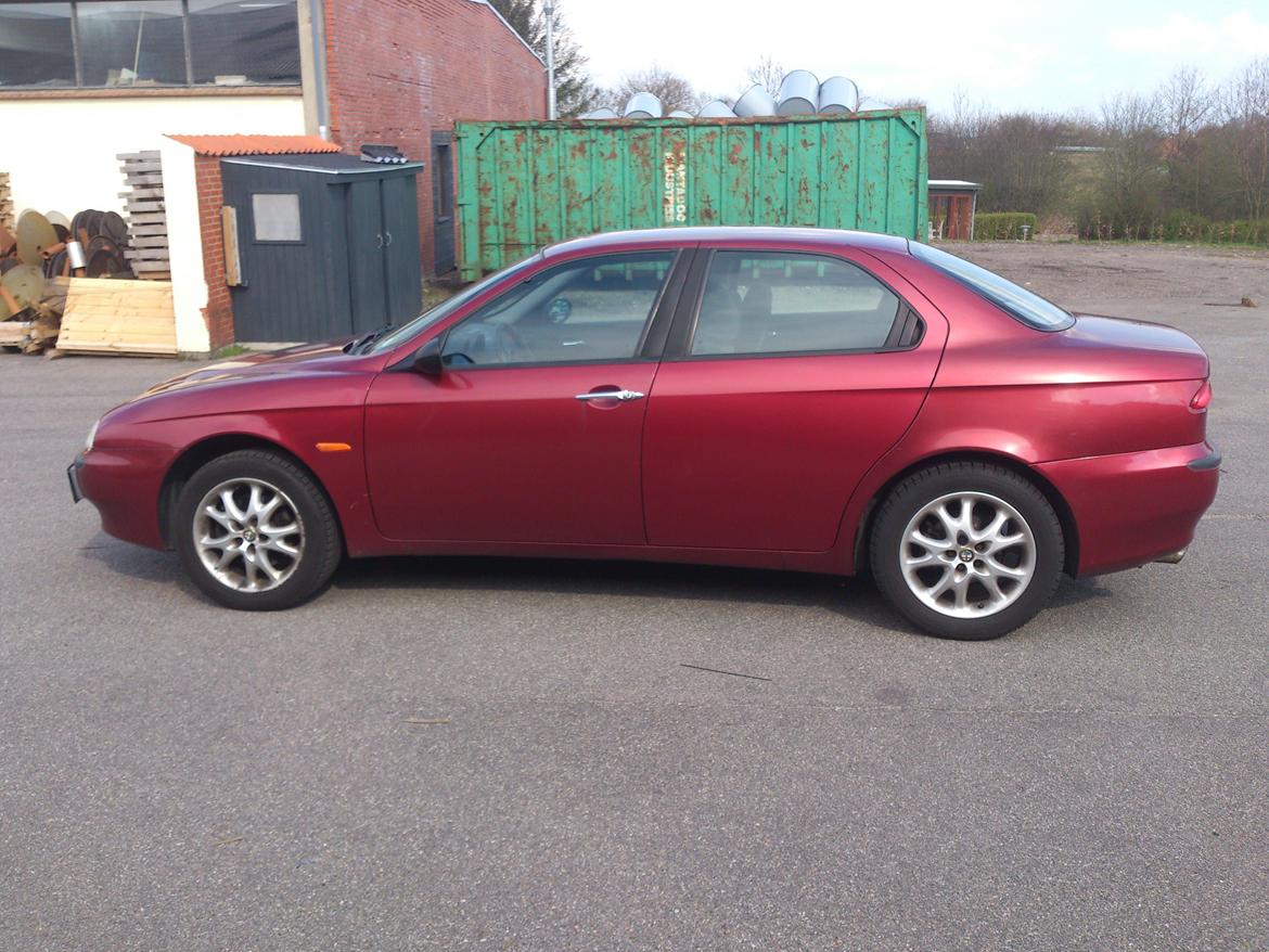 Alfa Romeo 156 2,0 TS billede 5