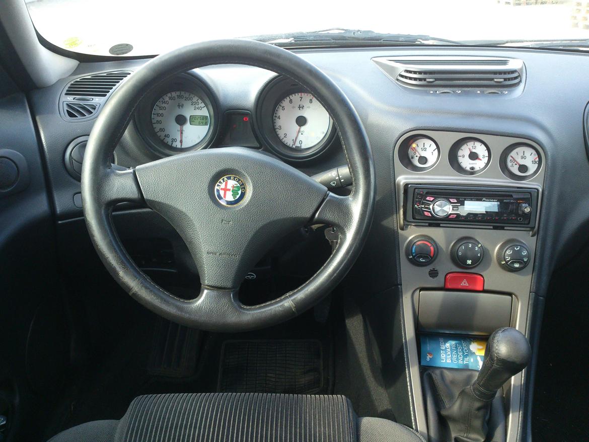 Alfa Romeo 156 2,0 TS billede 6