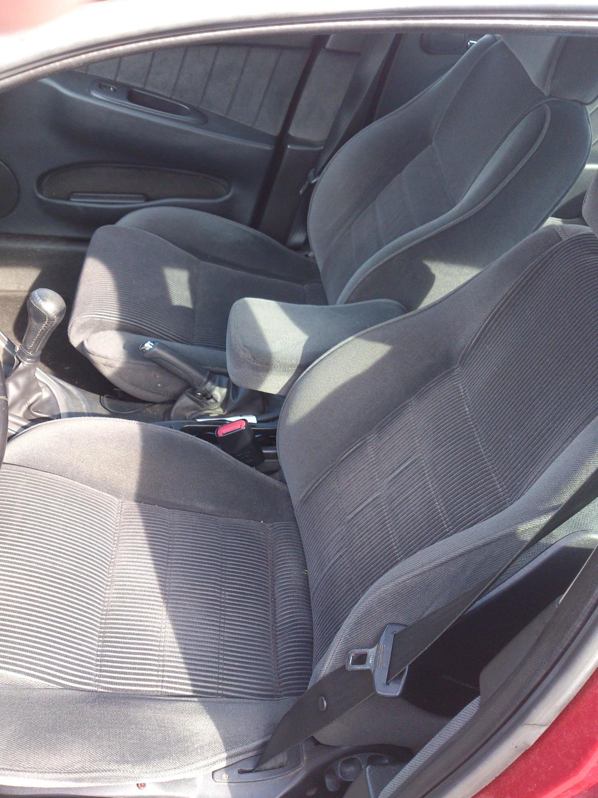 Alfa Romeo 156 2,0 TS billede 8