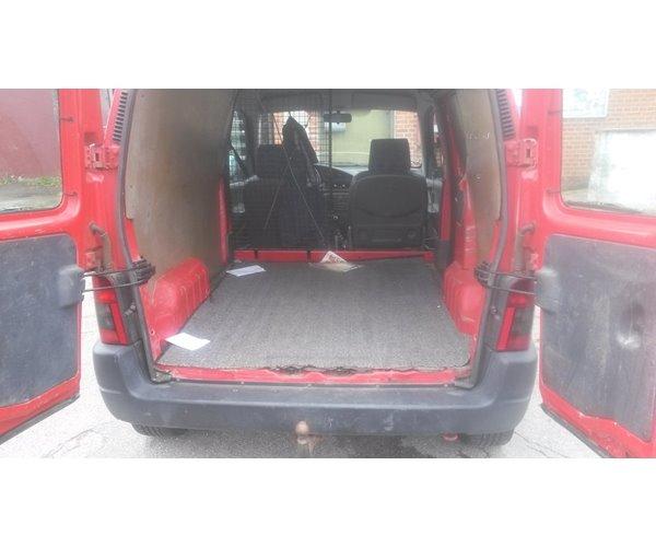 Peugeot Partner billede 13
