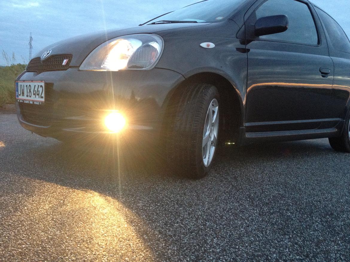 Toyota Yaris 1,5 T-Sport (SOLGT) billede 3