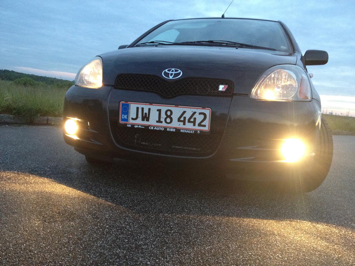 Toyota Yaris 1,5 T-Sport (SOLGT) billede 4