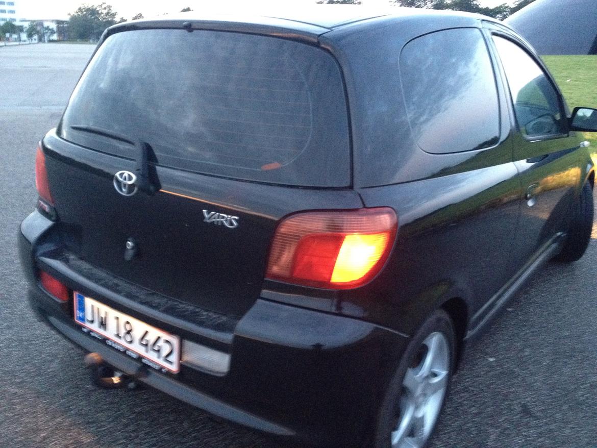 Toyota Yaris 1,5 T-Sport (SOLGT) billede 6