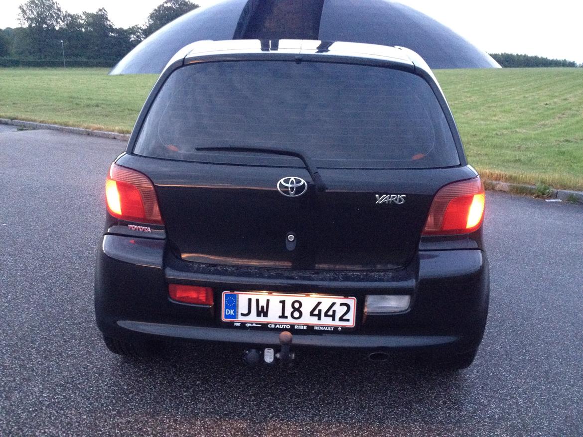 Toyota Yaris 1,5 T-Sport (SOLGT) billede 7