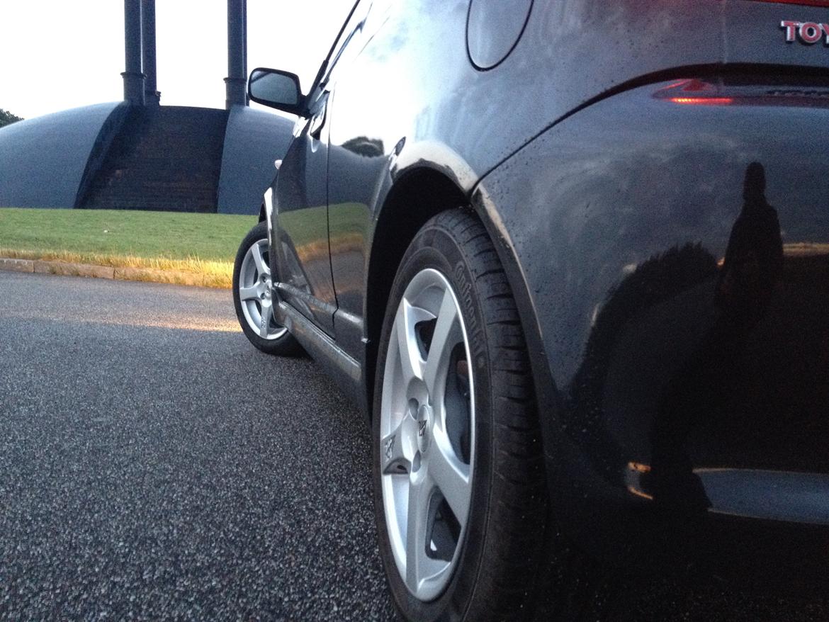 Toyota Yaris 1,5 T-Sport (SOLGT) billede 8