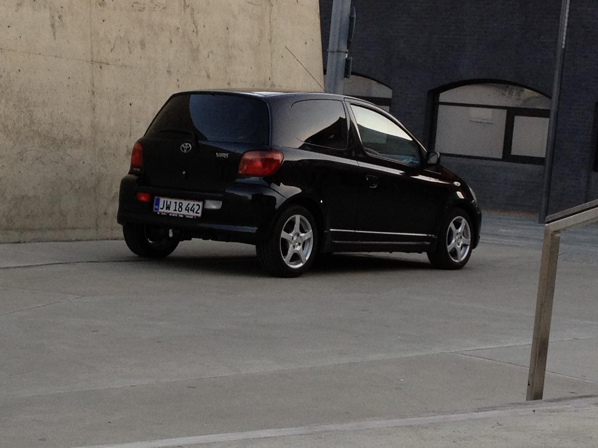 Toyota Yaris 1,5 T-Sport (SOLGT) billede 9