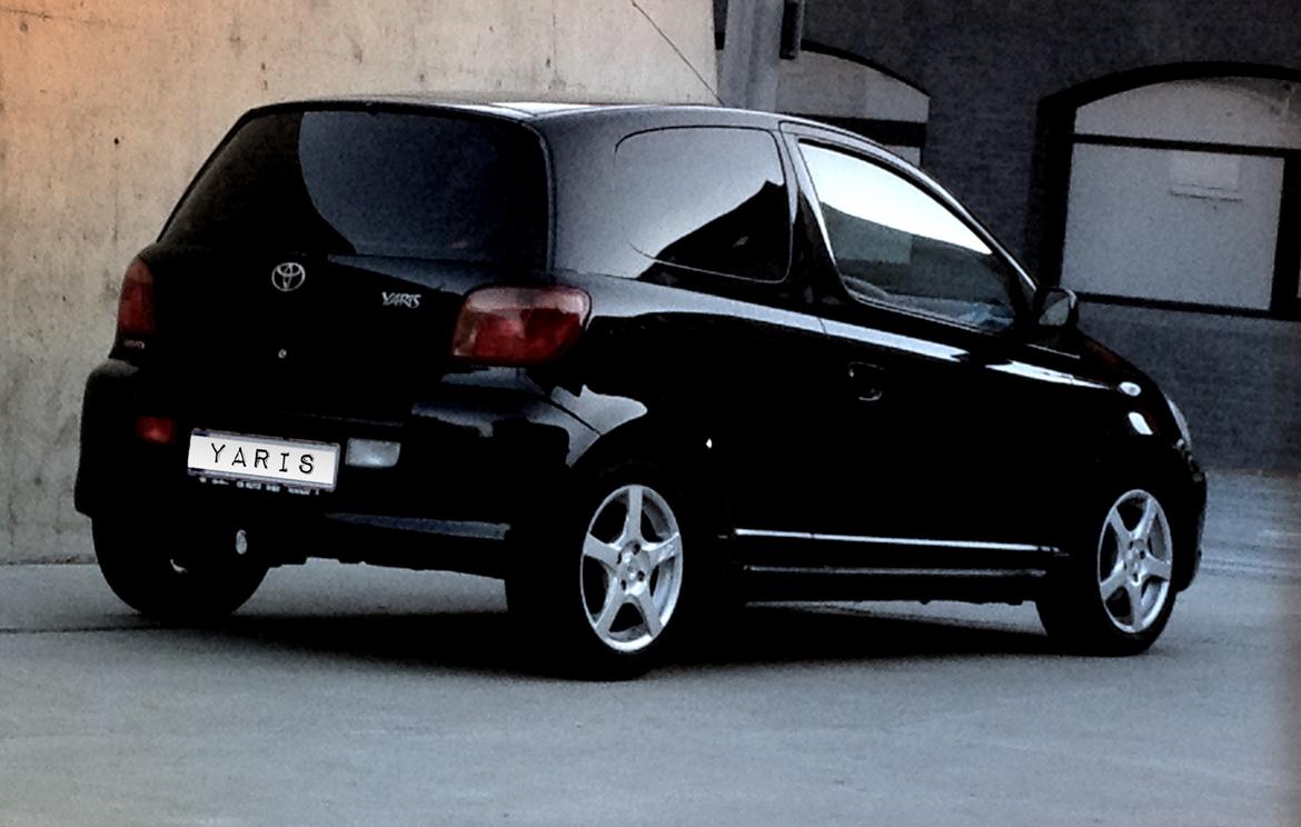 Toyota Yaris 1,5 T-Sport (SOLGT) billede 12