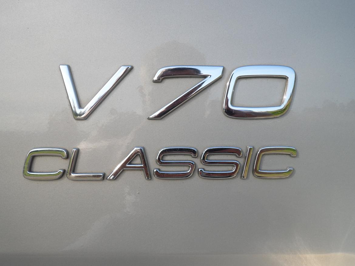 Volvo V70 Classic billede 1