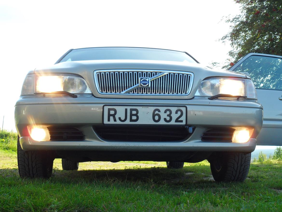 Volvo V70 Classic billede 2