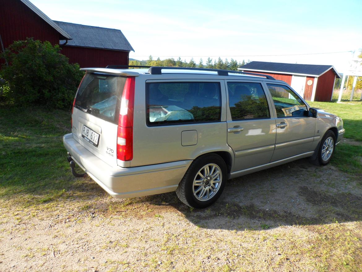Volvo V70 Classic billede 3