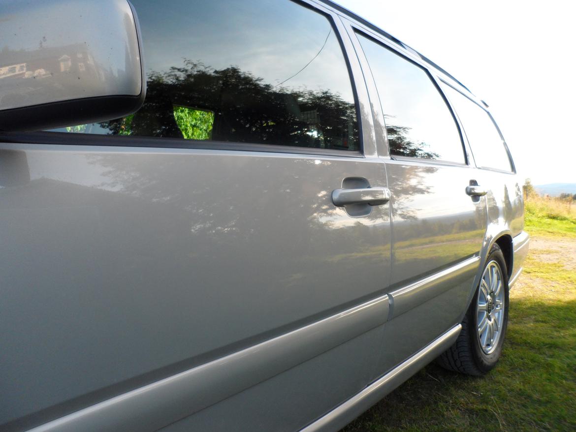 Volvo V70 Classic billede 5