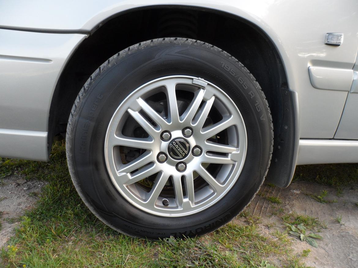 Volvo V70 Classic billede 6