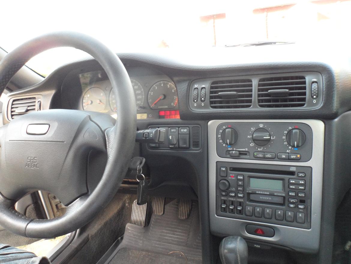 Volvo V70 Classic billede 7