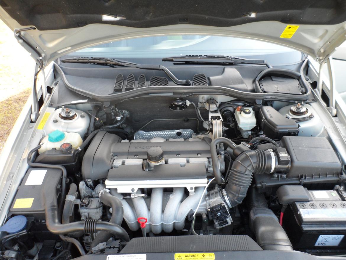 Volvo V70 Classic billede 9