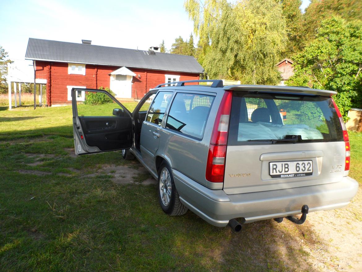 Volvo V70 Classic billede 11