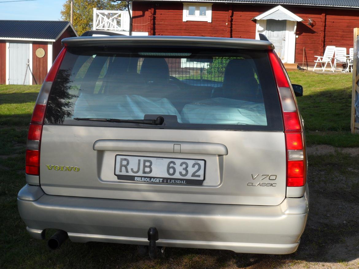 Volvo V70 Classic billede 13