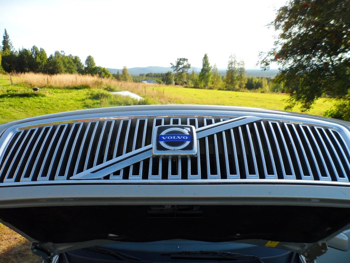 Volvo V70 Classic billede 14