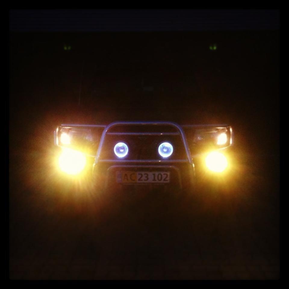 Nissan Patrol GR billede 13