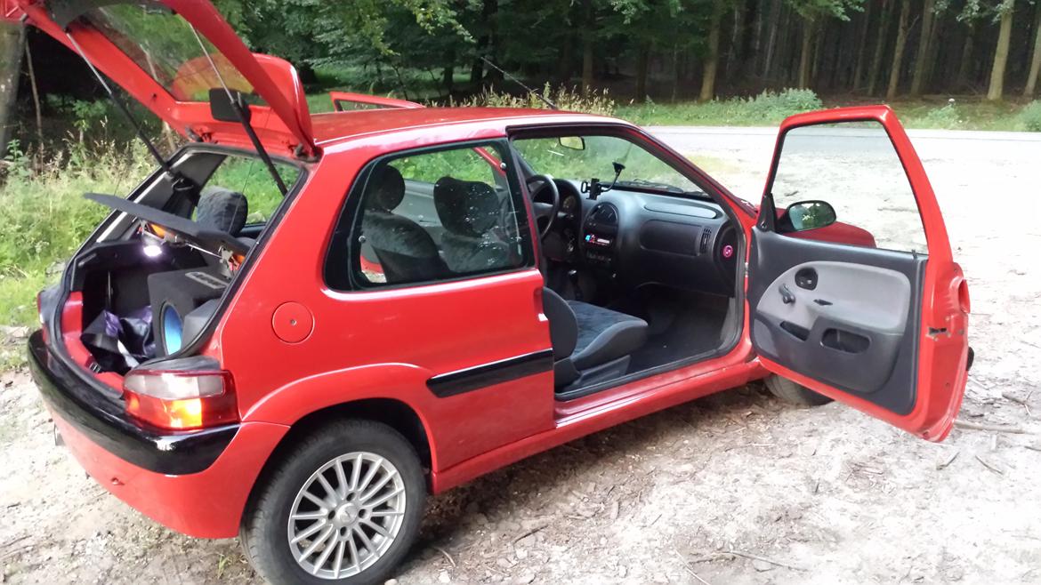 Citroën Saxo VTS/SX "RIP" billede 5