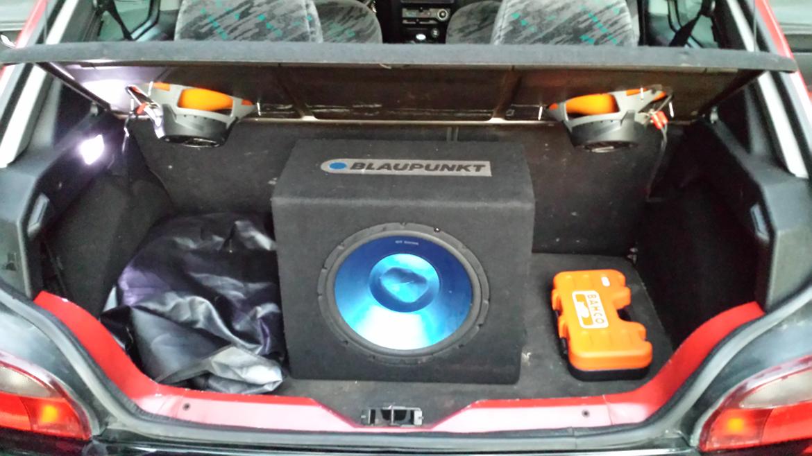 Citroën Saxo VTS/SX "RIP" billede 6