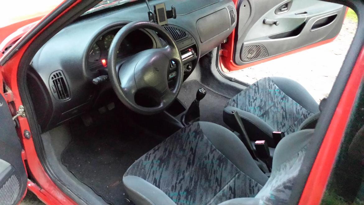 Citroën Saxo VTS/SX "RIP" billede 7