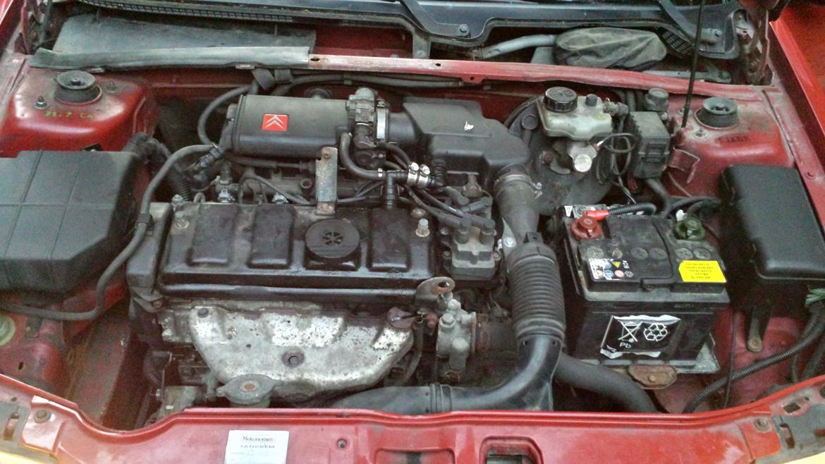 Citroën Saxo VTS/SX "RIP" billede 10