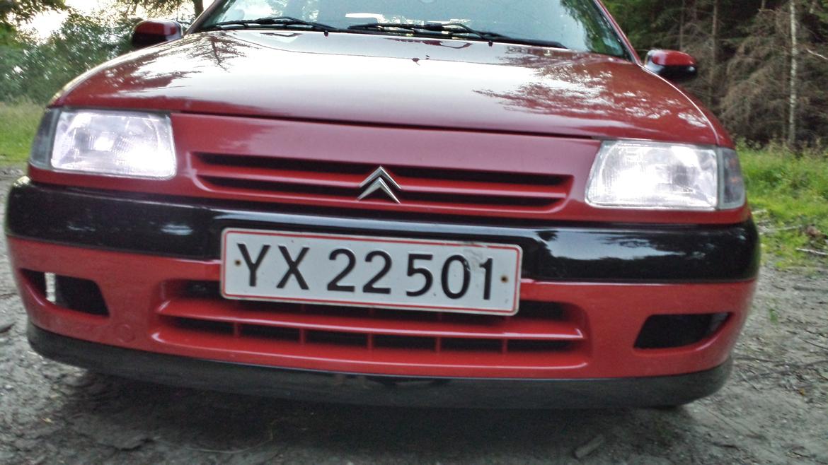 Citroën Saxo VTS/SX "RIP" billede 11