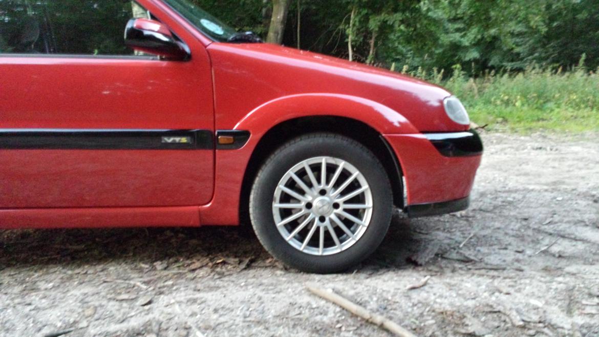 Citroën Saxo VTS/SX "RIP" billede 13