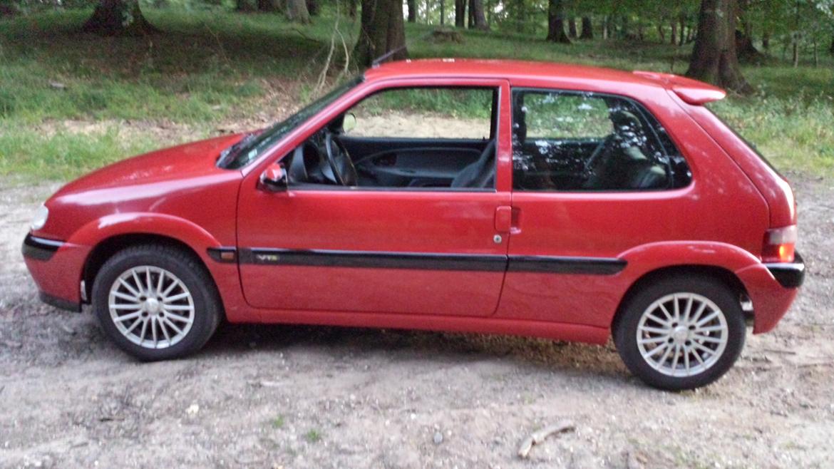 Citroën Saxo VTS/SX "RIP" billede 17