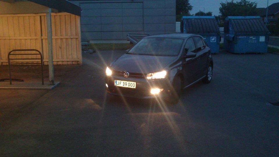 VW polo 6r  bluemotion  billede 6