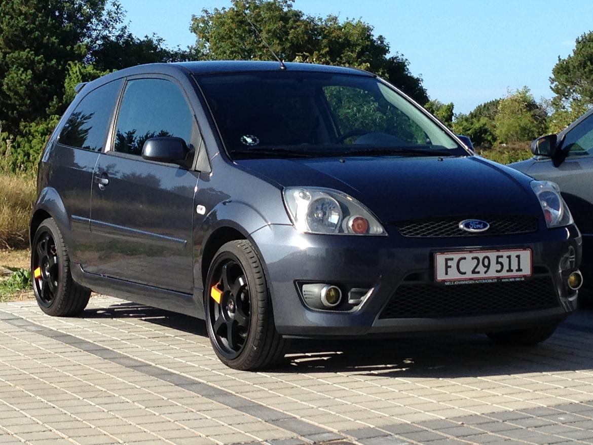 Ford Fiesta ST150 billede 9