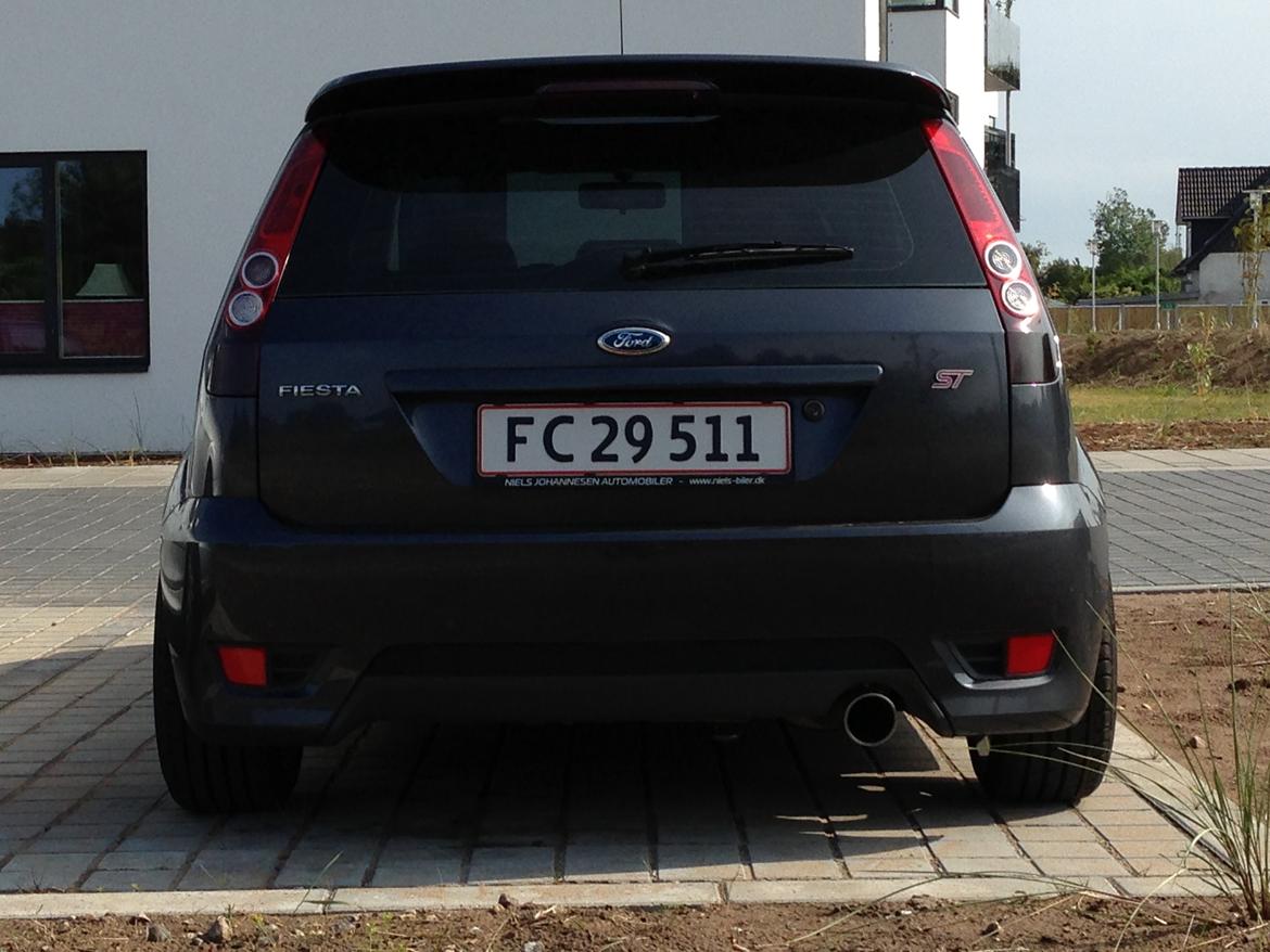 Ford Fiesta ST150 billede 18