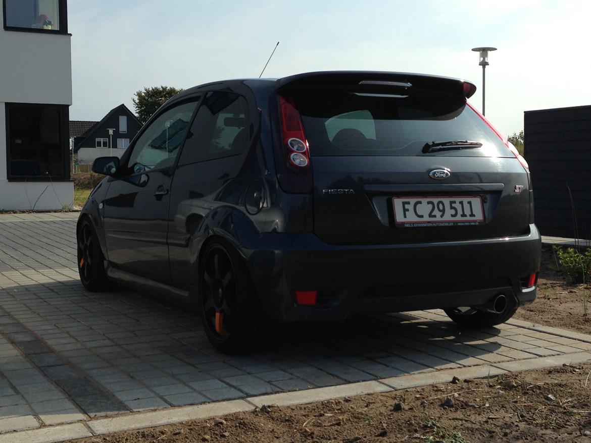 Ford Fiesta ST150 billede 19