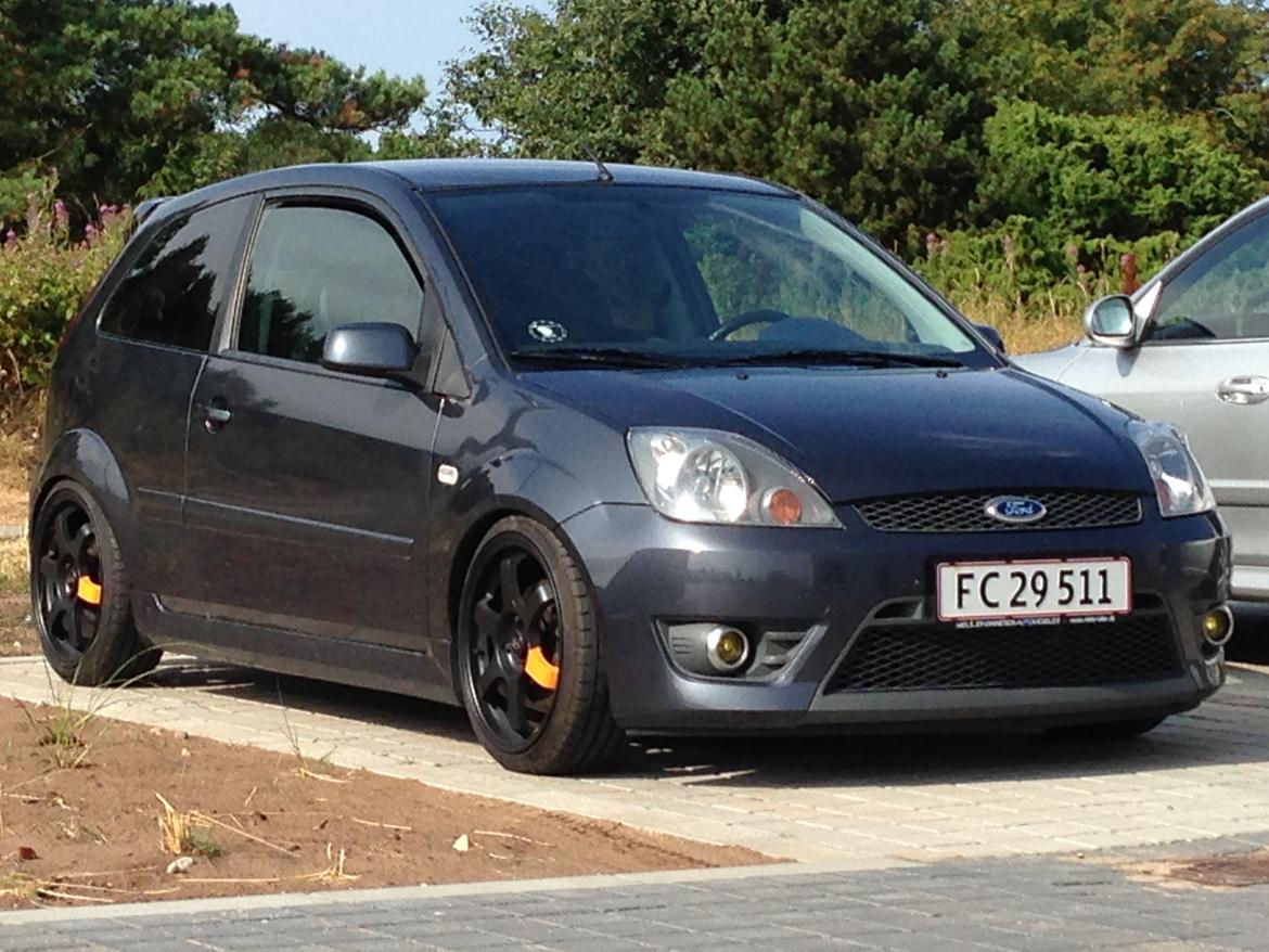 Ford Fiesta ST150 billede 20