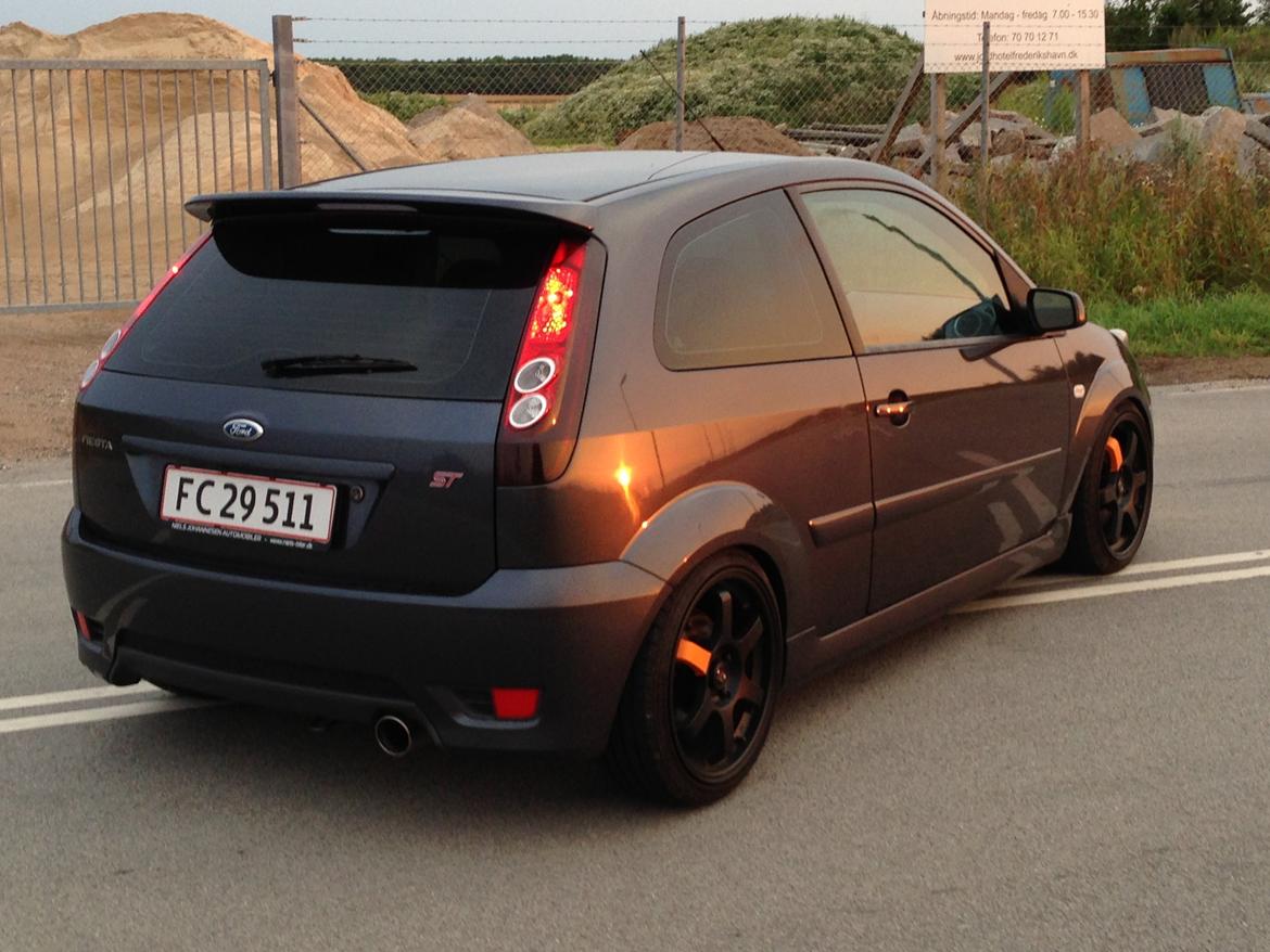 Ford Fiesta ST150 billede 21