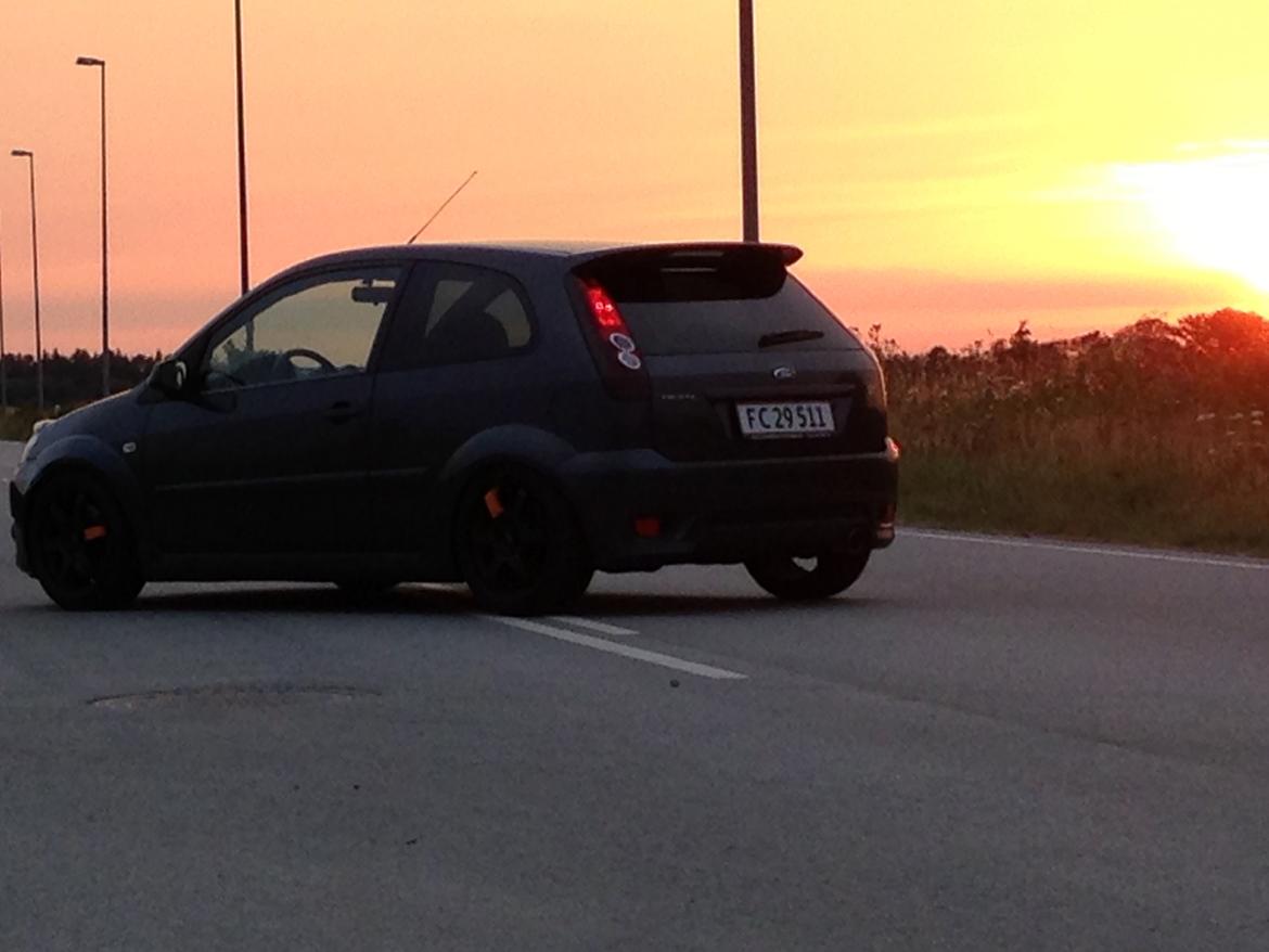 Ford Fiesta ST150 billede 24