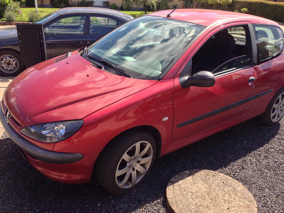 Peugeot 206 1.4 billede 1