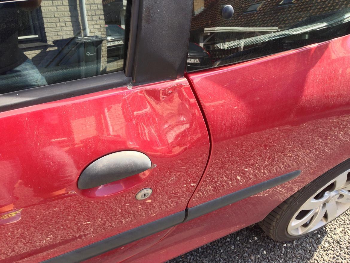 Peugeot 206 1.4 billede 11