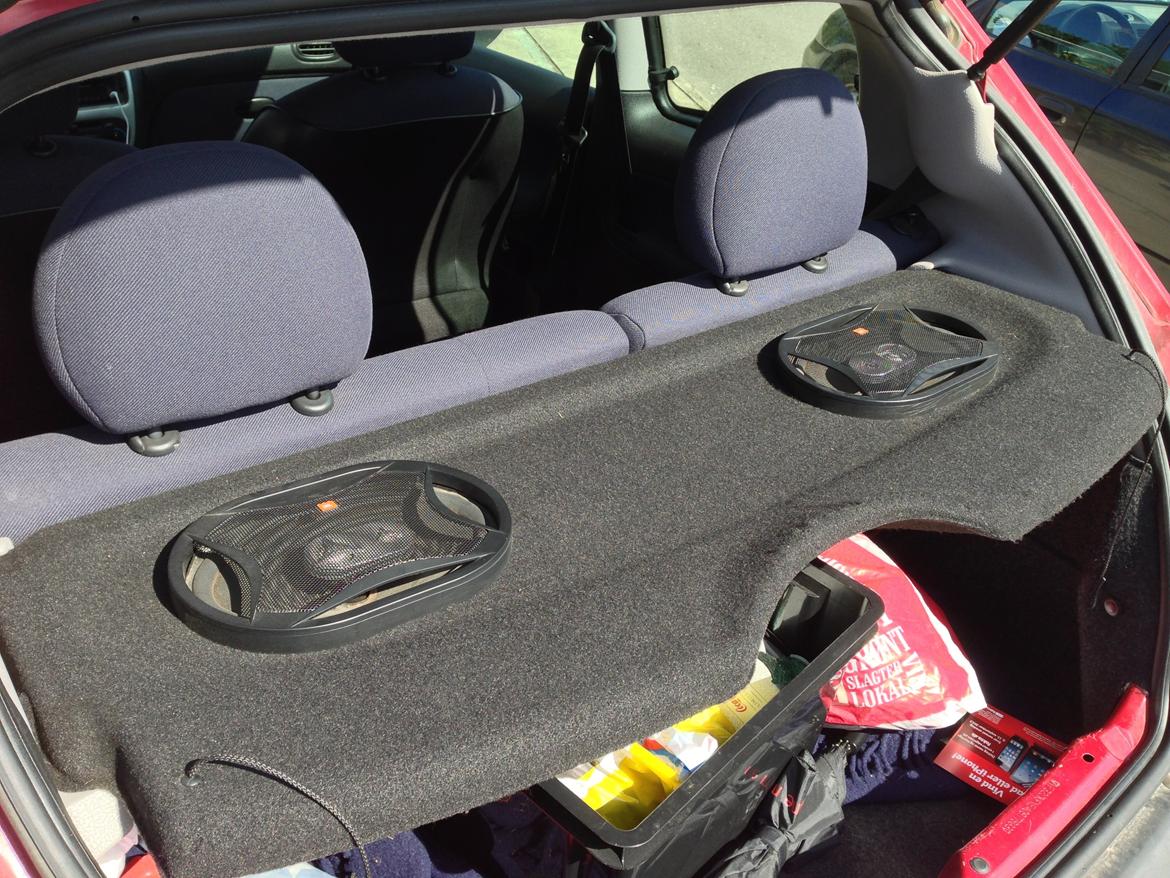 Peugeot 206 1.4 billede 12