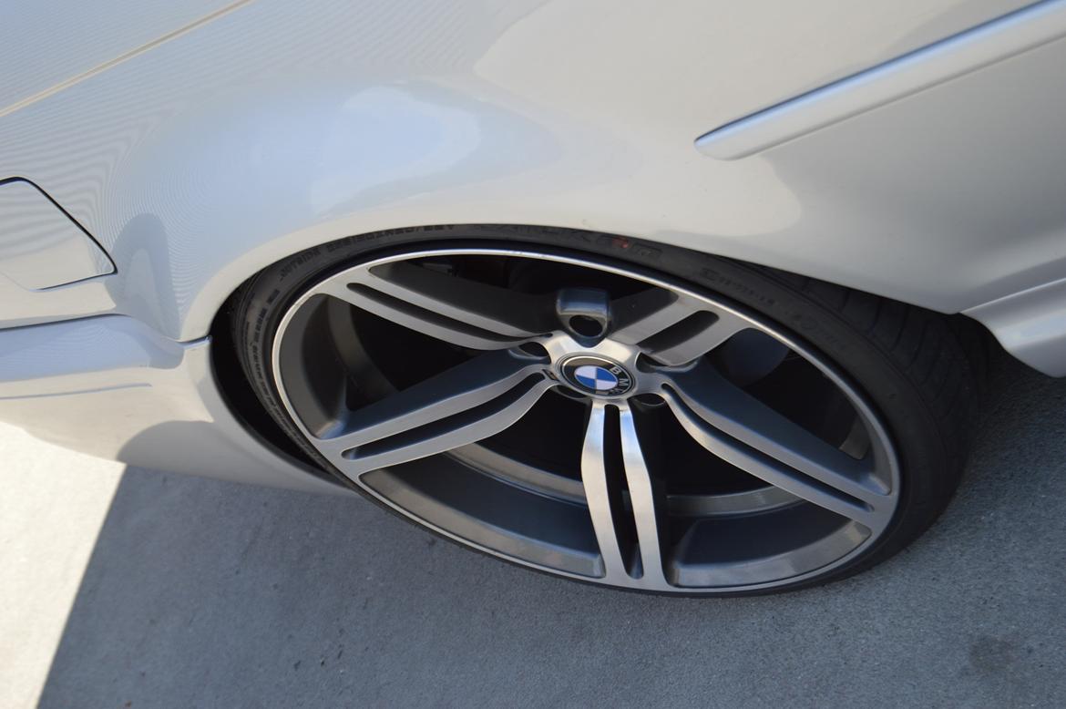 BMW 330Ci Cabriolet M3 EDITION billede 8