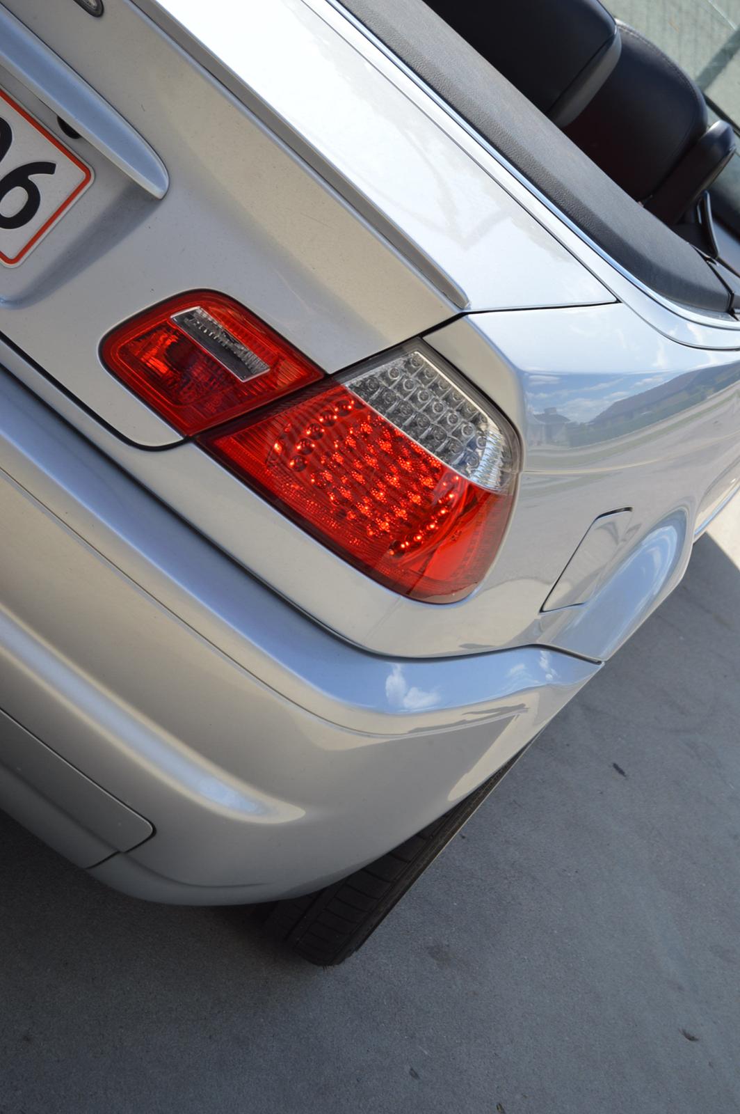 BMW 330Ci Cabriolet M3 EDITION billede 11