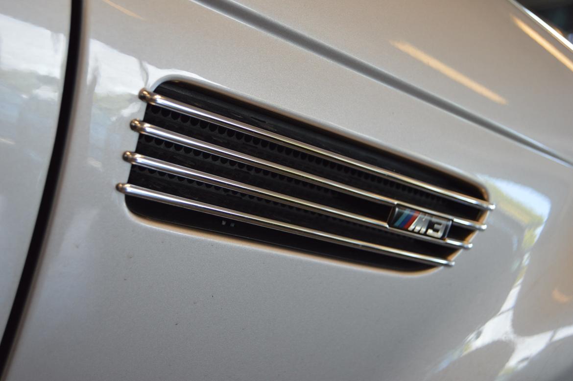 BMW 330Ci Cabriolet M3 EDITION billede 12