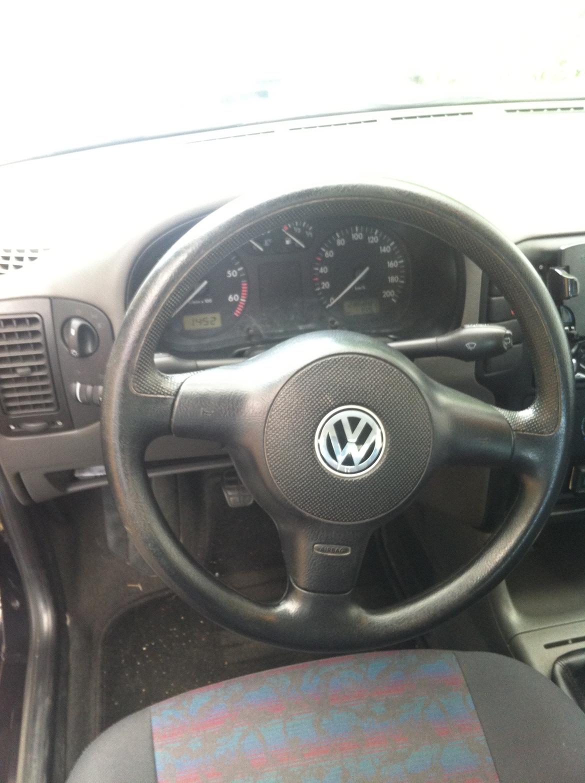 VW Polo Open Air - 6n2 rat billede 6