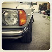 Mercedes Benz W123