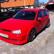 VW Golf 4