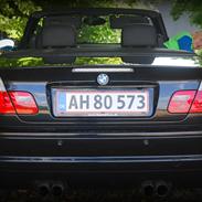 BMW M3 Cab
