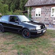 VW Golf 3 2.0 GTI (solgt)