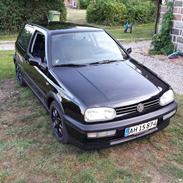 VW Golf 3 2.0 GTI (solgt)