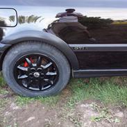 VW Golf 3 2.0 GTI (solgt)