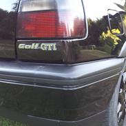 VW Golf 3 2.0 GTI (solgt)